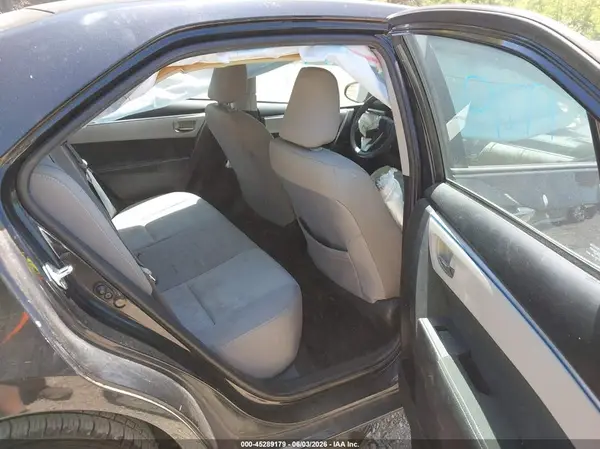 2T1BURHEXGC696481 2016 TOYOTA COROLLA - Image 8