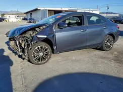 2T1BURHEXGC697257 2016 TOYOTA COROLLA
