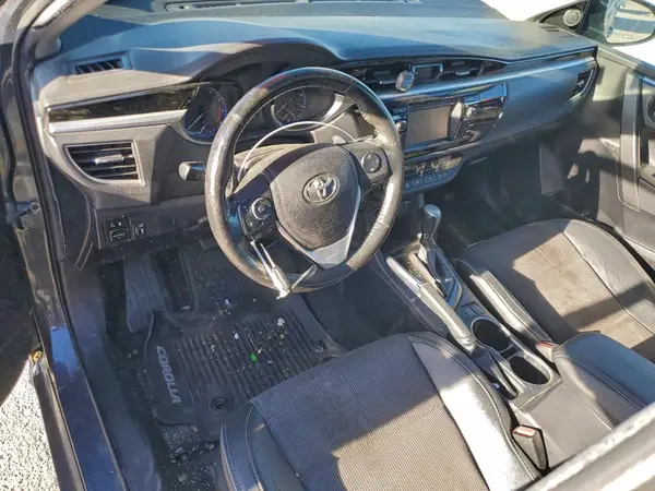 2T1BURHEXGC697257 2016 TOYOTA COROLLA - Image 8