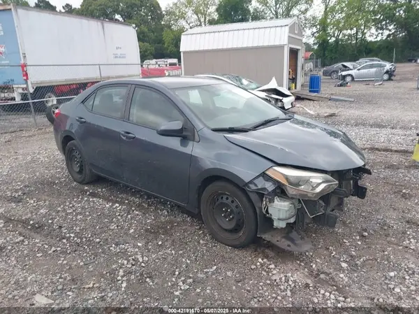 2T1BURHEXGC697470 2016 TOYOTA COROLLA - Image 1