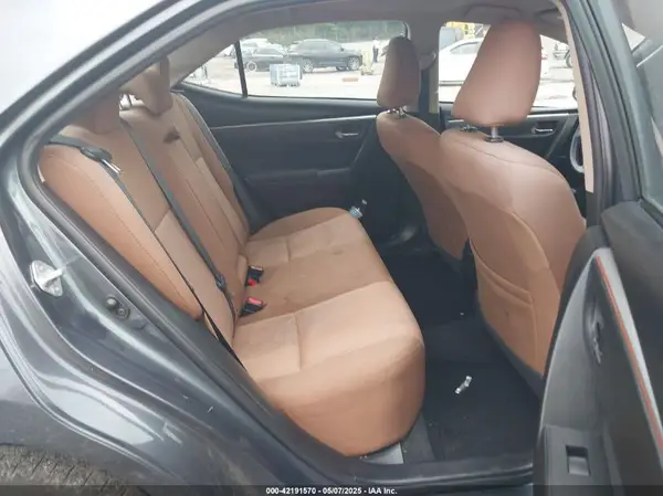 2T1BURHEXGC697470 2016 TOYOTA COROLLA - Image 8