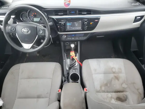 2T1BURHEXGC697761 2016 TOYOTA COROLLA - Image 8
