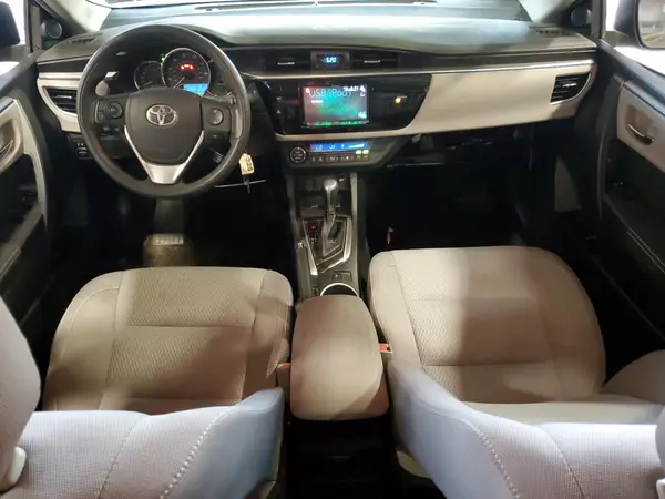 2T1BURHEXGC697890 2016 TOYOTA COROLLA - Image 8