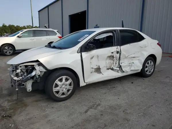 2T1BURHEXGC698392 2016 TOYOTA COROLLA - Image 1