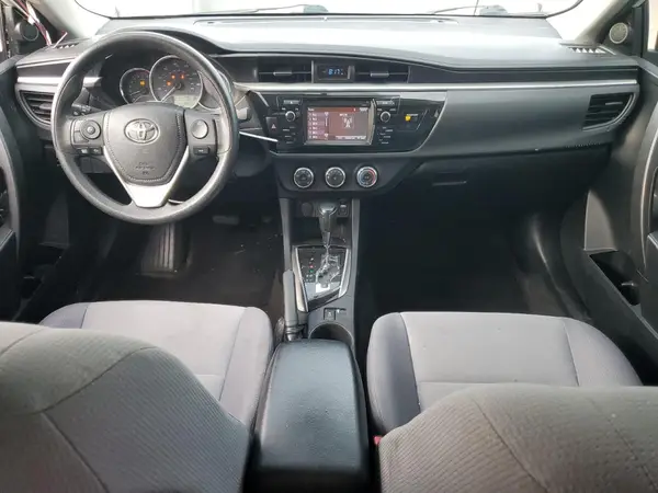 2T1BURHEXGC698392 2016 TOYOTA COROLLA - Image 8