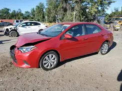 2T1BURHEXGC698473 2016 TOYOTA COROLLA