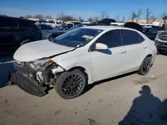 2T1BURHEXGC699784 2016 TOYOTA COROLLA
