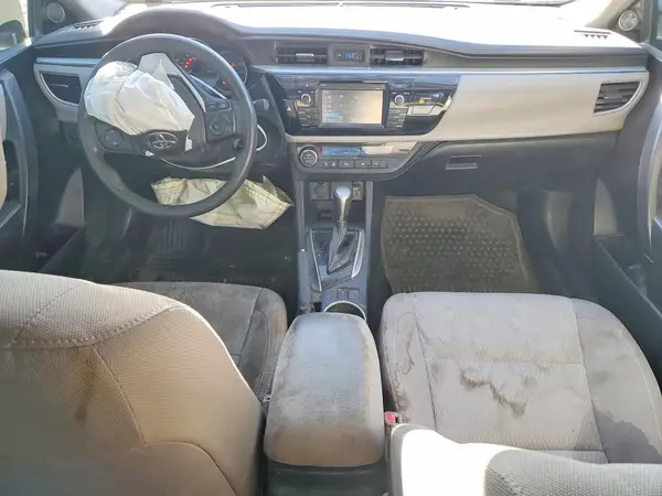 2T1BURHEXGC699784 2016 TOYOTA COROLLA - Image 8