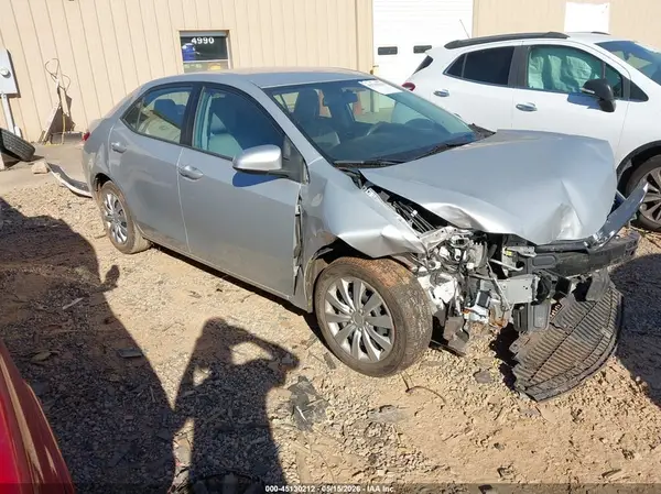 2T1BURHEXGC700240 2016 TOYOTA COROLLA - Image 1