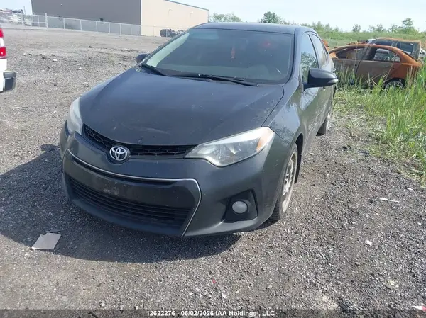 2T1BURHEXGC700285 2016 TOYOTA COROLLA - Image 2