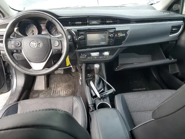 2T1BURHEXGC700318 2016 TOYOTA COROLLA - Image 8