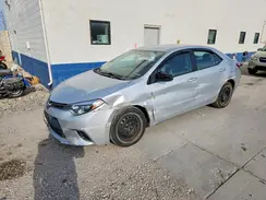 2T1BURHEXGC700495 2016 TOYOTA COROLLA