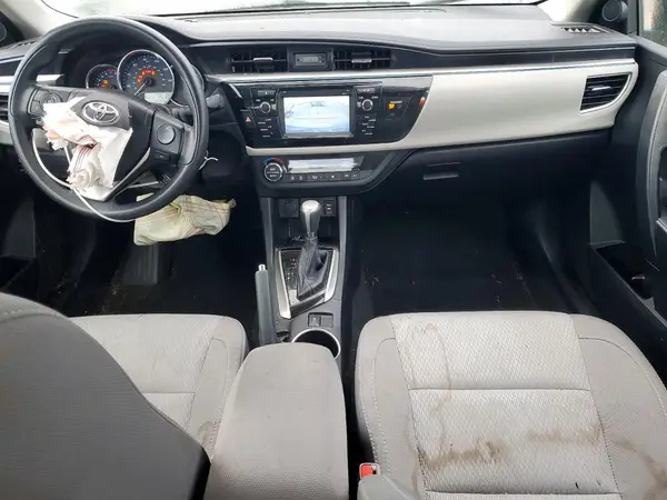 2T1BURHEXGC701551 2016 TOYOTA COROLLA - Image 8