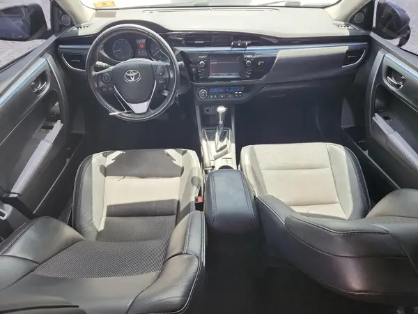 2T1BURHEXGC701646 2016 TOYOTA COROLLA - Image 8