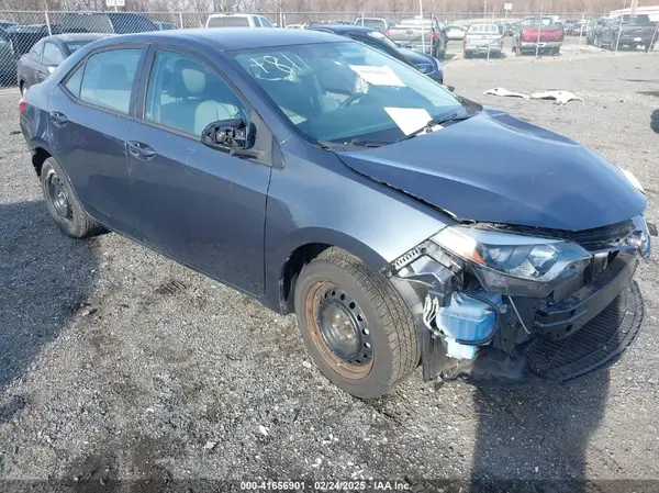 2T1BURHEXGC701811 2016 TOYOTA COROLLA - Image 1