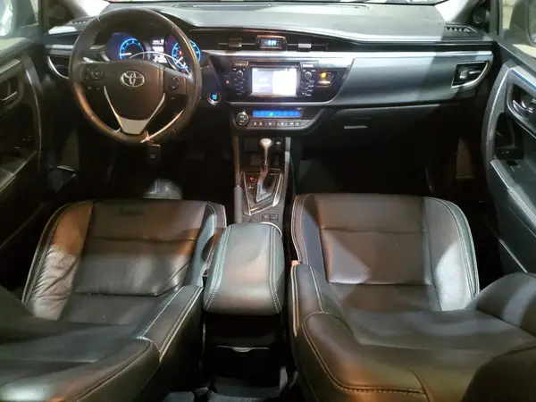 2T1BURHEXGC702683 2016 TOYOTA COROLLA - Image 8