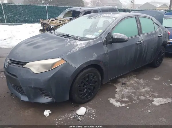 2T1BURHEXGC703901 2016 TOYOTA COROLLA - Image 2