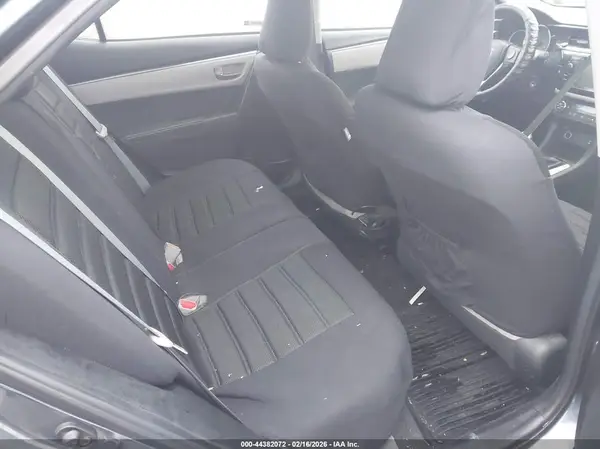 2T1BURHEXGC703901 2016 TOYOTA COROLLA - Image 8