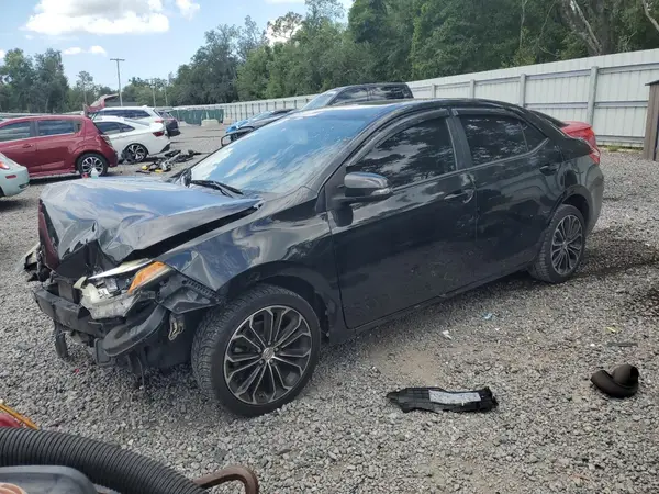2T1BURHEXGC703946 2016 TOYOTA COROLLA - Image 1