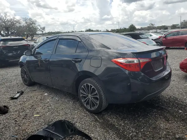 2T1BURHEXGC703946 2016 TOYOTA COROLLA - Image 2