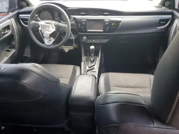 2T1BURHEXGC703946 2016 TOYOTA COROLLA - Image 8