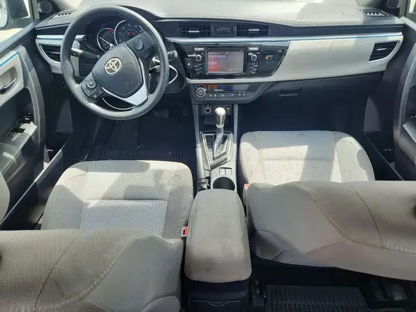 2T1BURHEXGC704496 2016 TOYOTA COROLLA - Image 8