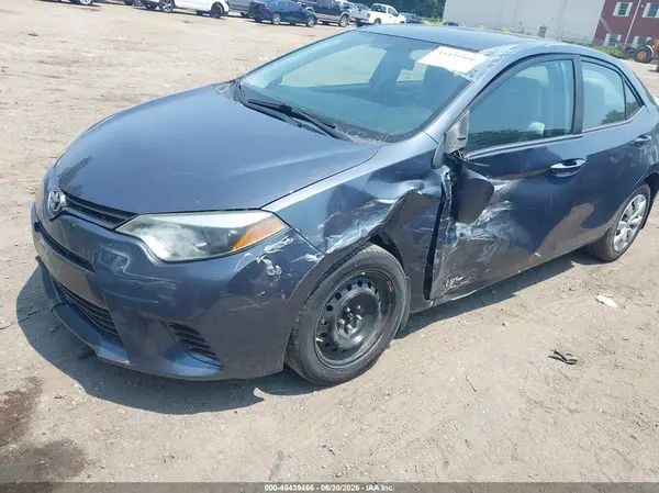 2T1BURHEXGC706250 2016 TOYOTA COROLLA - Image 2