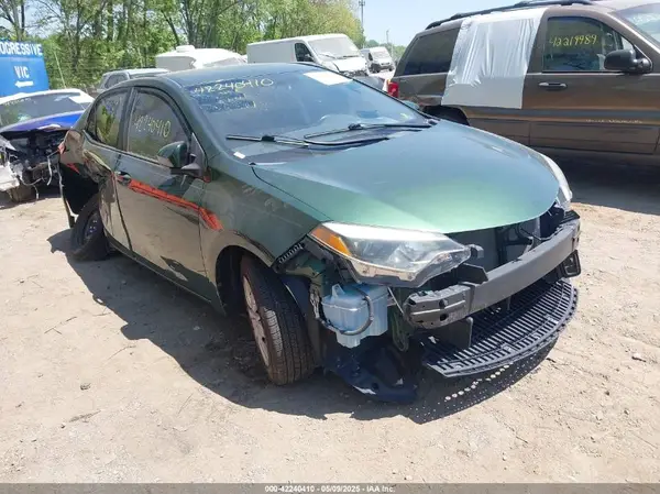2T1BURHEXGC706491 2016 TOYOTA COROLLA - Image 1