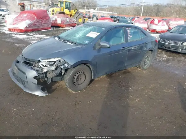 2T1BURHEXGC706734 2016 TOYOTA COROLLA - Image 2