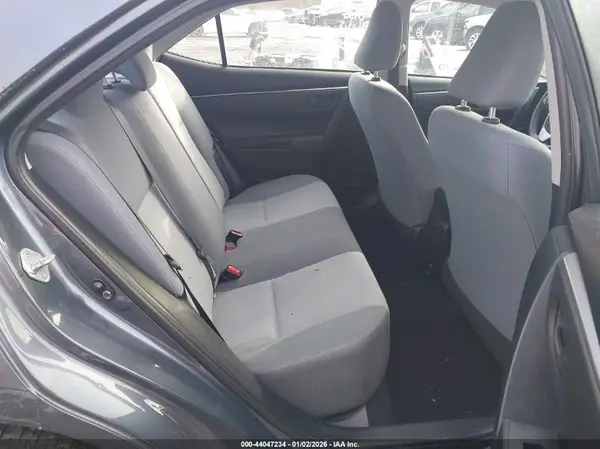 2T1BURHEXGC706734 2016 TOYOTA COROLLA - Image 8