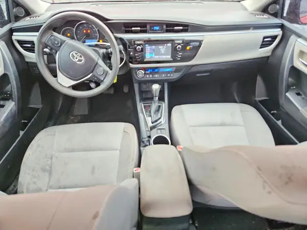 2T1BURHEXGC707009 2016 TOYOTA COROLLA - Image 8