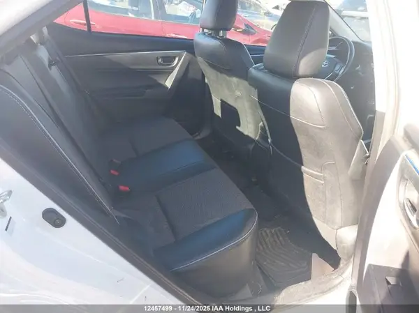 2T1BURHEXGC707348 2016 TOYOTA COROLLA - Image 8