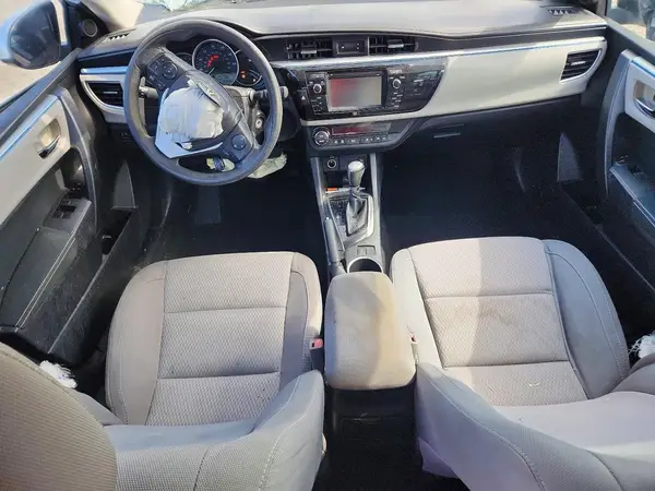 2T1BURHEXGC707513 2016 TOYOTA COROLLA - Image 8