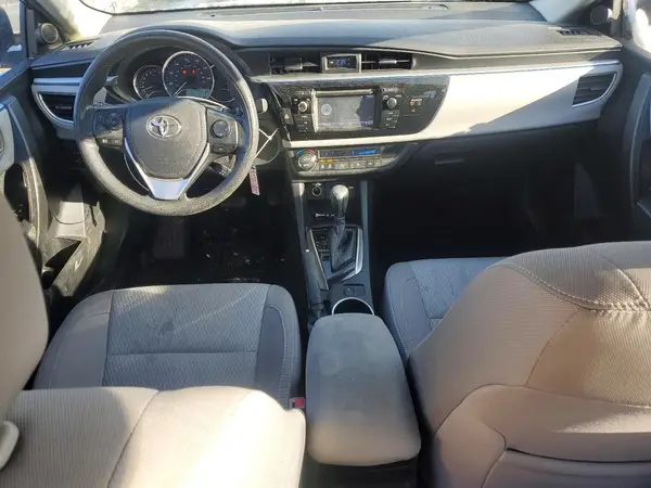 2T1BURHEXGC709164 2016 TOYOTA COROLLA - Image 8