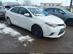 2T1BURHEXGC709701 2016 TOYOTA COROLLA