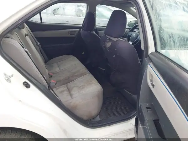 2T1BURHEXGC709701 2016 TOYOTA COROLLA - Image 8