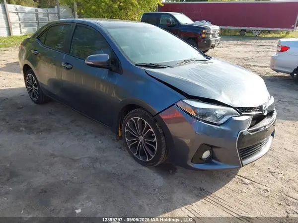 2T1BURHEXGC709939 2016 TOYOTA COROLLA - Image 1