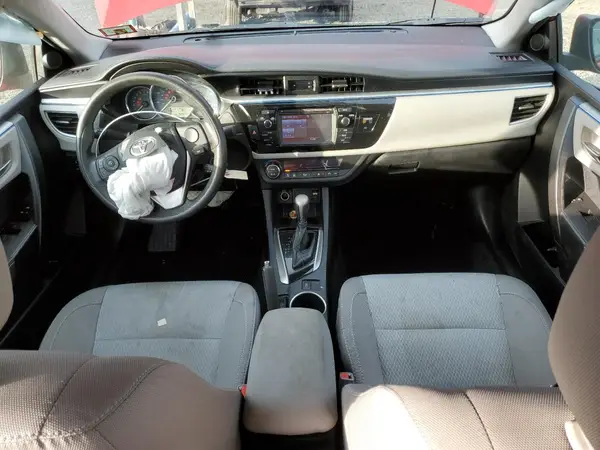 2T1BURHEXGC710265 2016 TOYOTA COROLLA - Image 8