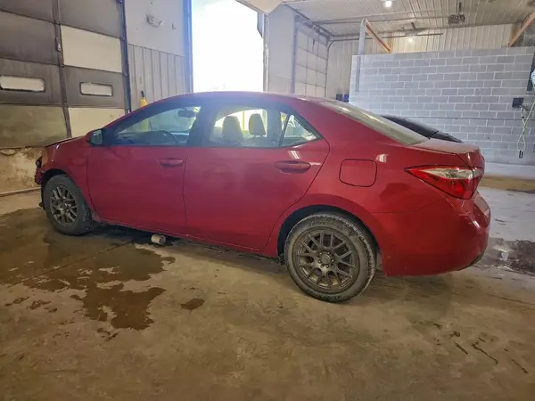 2T1BURHEXGC710511 2016 TOYOTA COROLLA - Image 2