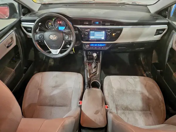 2T1BURHEXGC710511 2016 TOYOTA COROLLA - Image 8