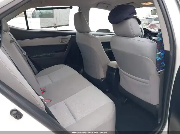 2T1BURHEXGC711559 2016 TOYOTA COROLLA - Image 8