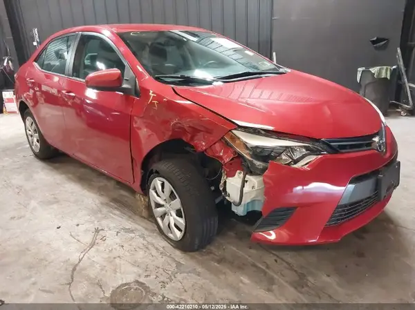 2T1BURHEXGC712095 2016 TOYOTA COROLLA - Image 1