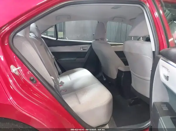 2T1BURHEXGC712095 2016 TOYOTA COROLLA - Image 8