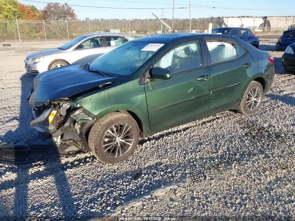 2T1BURHEXGC712744 2016 TOYOTA COROLLA - Image 2