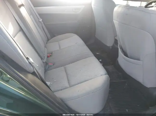2T1BURHEXGC712744 2016 TOYOTA COROLLA - Image 8