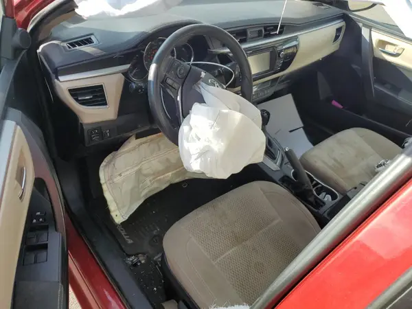 2T1BURHEXGC713067 2016 TOYOTA COROLLA - Image 8