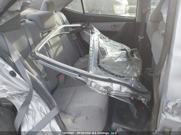 2T1BURHEXGC713165 2016 TOYOTA COROLLA - Image 8