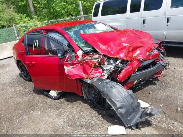 2T1BURHEXGC713215 2016 TOYOTA COROLLA - Image 1