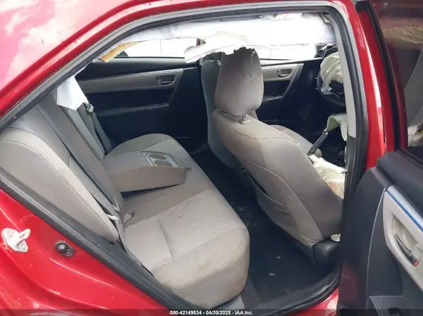 2T1BURHEXGC713215 2016 TOYOTA COROLLA - Image 8