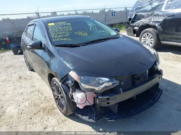 2T1BURHEXGC713327 2016 TOYOTA COROLLA - Image 1